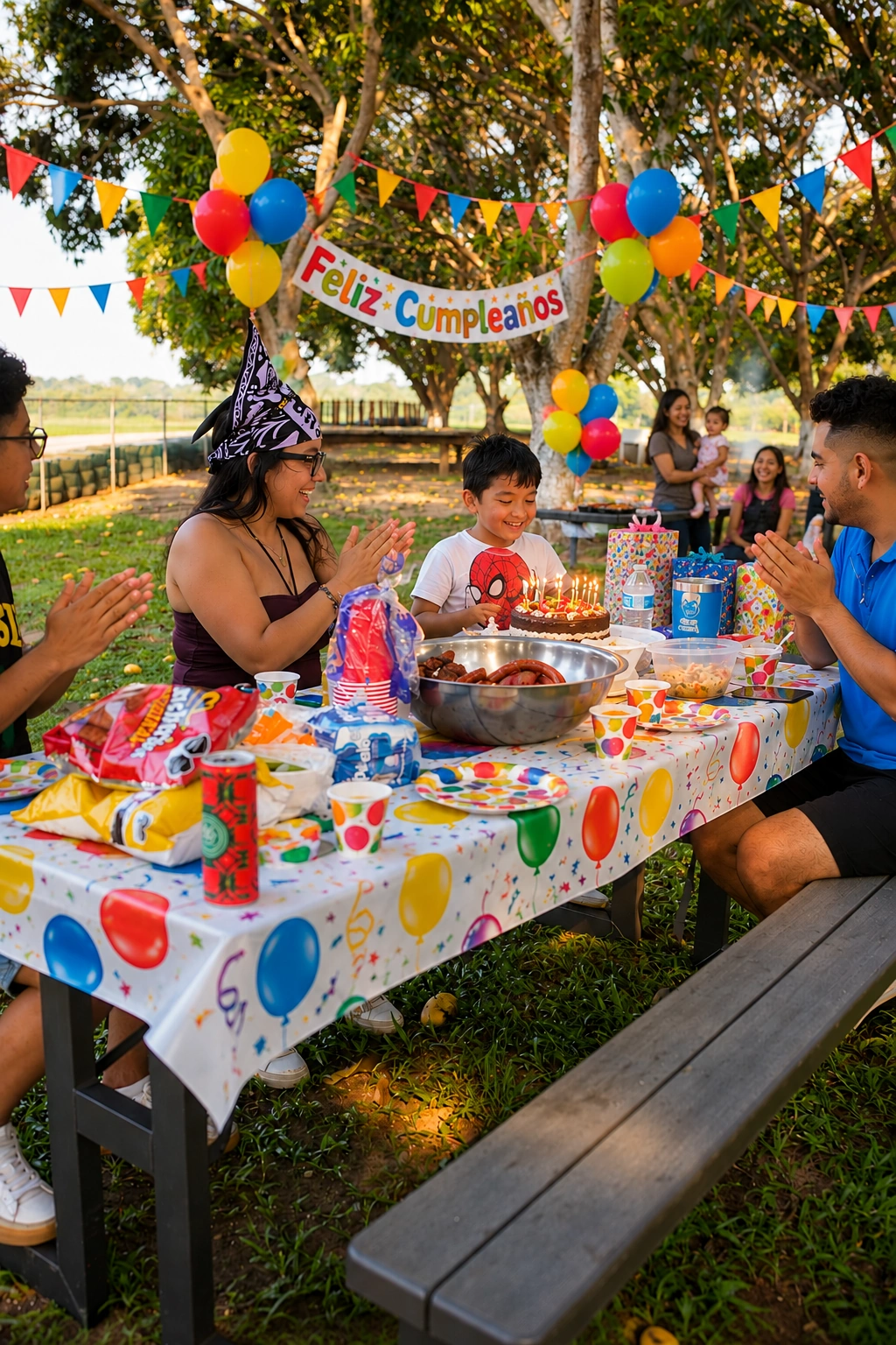 Celebra tu cumpleaños en Autodromo Tabasco en Villahermosa