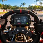 Telemetría en karting: cómo leer tus datos y bajar tiempos