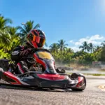 Karting con calor: cómo cuidarte en la pista en Tabasco